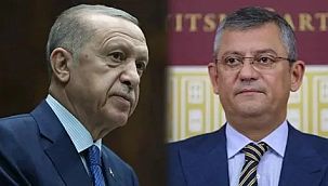 Cumhurbaşkanı Erdoğan, CHP Lideri Özel'in "Senin deden neredeydi?" sözlerine sert karşılık verdi.