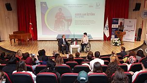 DEÜ'de Engelsiz Kariyer Buluşması