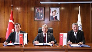 DEÜ ile Beşiktaş arasında tarihi iş birliği