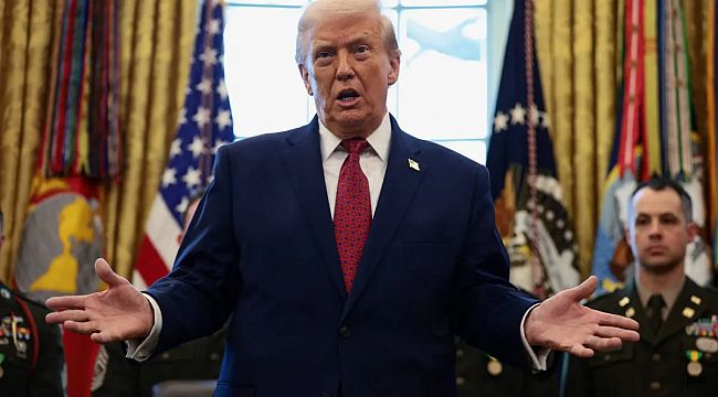 Donald Trump, Fentanili "Kitle İmha Silahı" Olarak Tanıdı