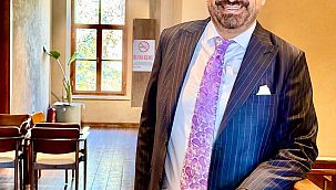 Ege Gastronomi Turizmi Derneği'nin Yeni Başkanı Sezer Altan Oluyor