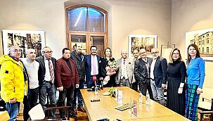 Ege Gastronomi Turizmi Derneği'nin Yeni Başkanı Sezer Altan Oluyor