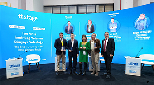 Ege'nin üç güçlü bağ rotası turizmi canlandıracak