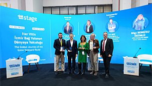 Ege'nin üç güçlü bağ rotası turizmi canlandıracak