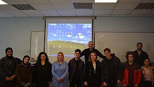 Ege Üniversitesi'nde Engeller Akran Mentörlüğü ile Aşılıyor