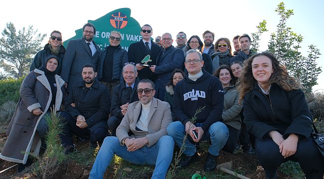 EGİAD 35. Yılında Geleceğe Nefes Oldu