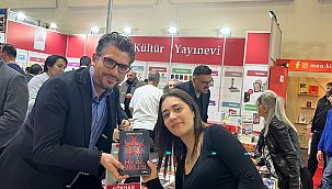 Gökhan Çelik'in Yeni Romanı "Hilal Birliği" Raflarda