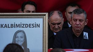 Gülşah Durbay Son Yolculuğuna Uğurlandı