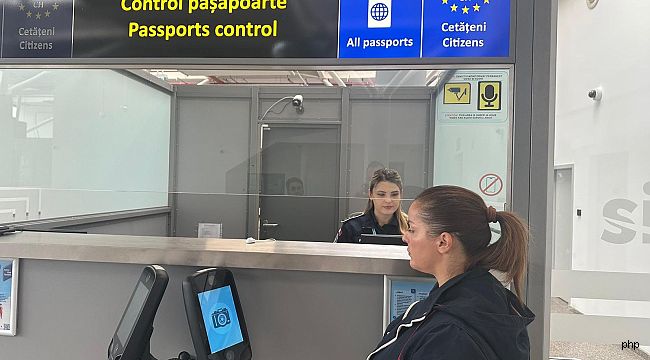 Havalimanlarında Sınır Kontrolleri Sıkılaştı 