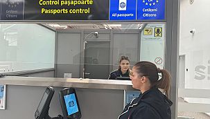 Havalimanlarında Sınır Kontrolleri Sıkılaştı 