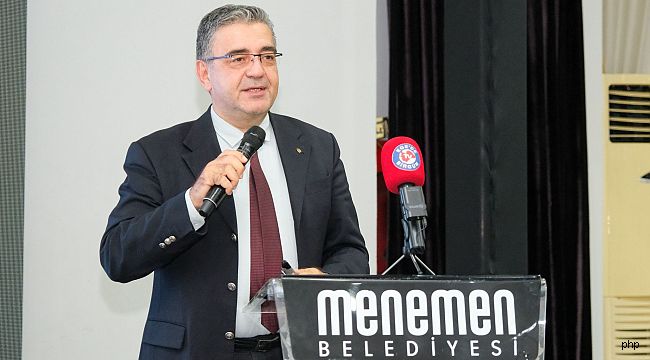 İş Dünyası Menemen'de Buluştu