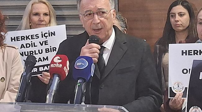 İzmir Barosu'ndan Dünya Engelliler Günü Mesajı: "Sorun Sevgi Değil, Ayrımcılık ve Erişimsizliktir"