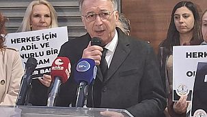 İzmir Barosu'ndan Dünya Engelliler Günü Mesajı: "Sorun Sevgi Değil, Ayrımcılık ve Erişimsizliktir"