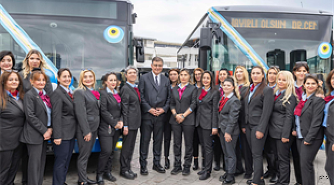 İzmir'den dünyaya eşitlik dersi