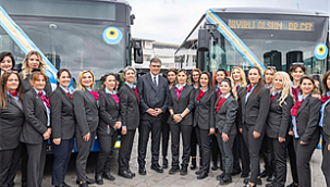 İzmir'den dünyaya eşitlik dersi