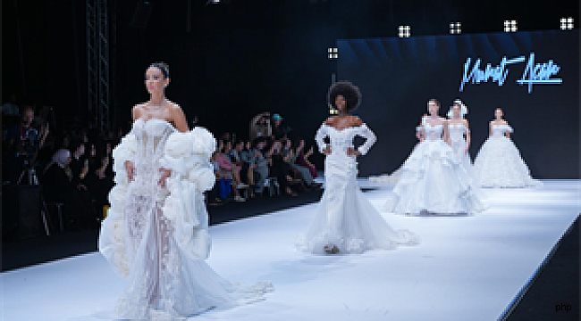 İzmir, Gelinlik ve Abiye Sektörünü Dünyaya Tanıtacak