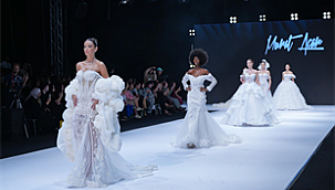 İzmir, Gelinlik ve Abiye Sektörünü Dünyaya Tanıtacak