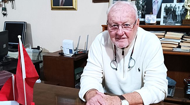 İzmir İl Fakirlerine Yardım Derneği'nden yılbaşı öncesi anlamlı mesaj