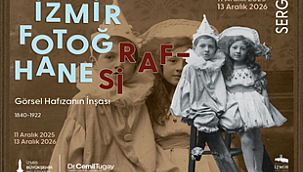 İzmir'in 80 yıllık fotoğrafçılık mirası sergileniyor