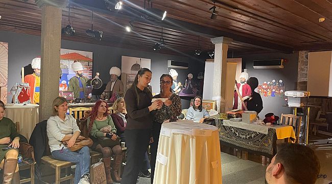 İzmir Öğretmen Akademileri, Edebiyat Akademisi etkinliklerine devam ediyor