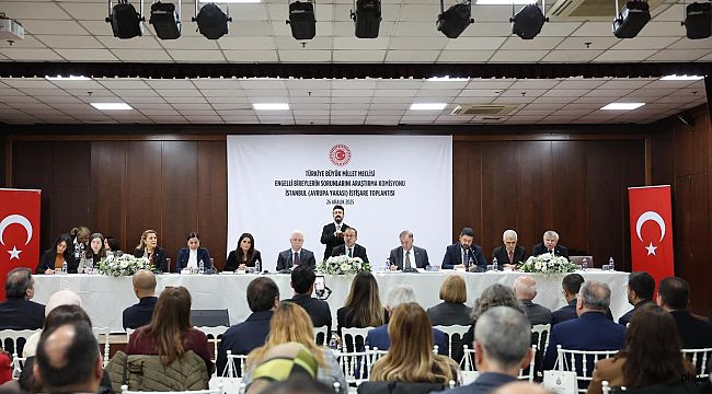 Kasapoğlu: Engellilik Sahada Çözülür