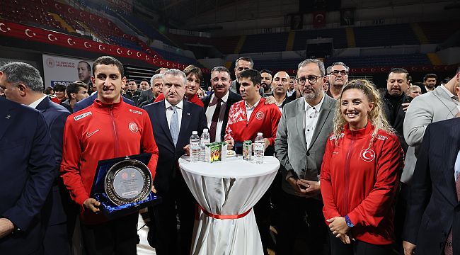 Kasapoğlu: İzmir için çalışmaya devam edeceğiz