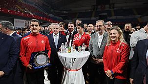 Kasapoğlu: İzmir için çalışmaya devam edeceğiz