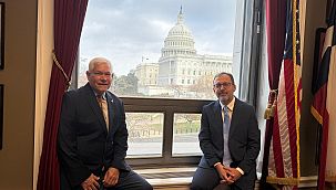 Kasapoğlu'ndan Washington temasları açıklaması