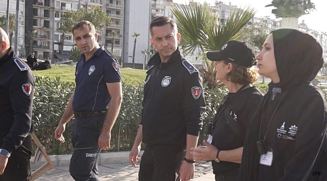 Kent Denetçileri iş başında