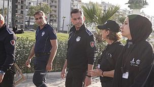 Kent Denetçileri iş başında