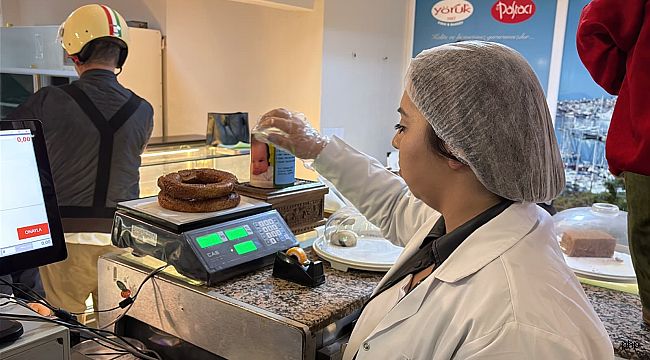 Kuşadası'nda unlu mamullerde gramaj ve fiyat denetimi