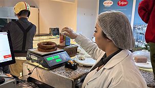 Kuşadası'nda unlu mamullerde gramaj ve fiyat denetimi