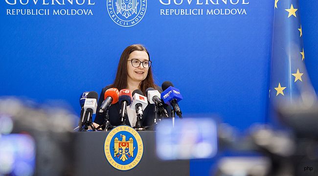 Moldova Hükûmeti, 2025–2029 Dönemi AB Katılım Ulusal Programı'nı Güncelledi