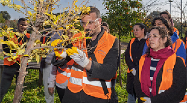 Nitelikli İstihdam Havuzu Eğitimleri Başladı