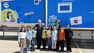 Pınar Süt, "Nesillerin Sağlığı, Nesillerin Yarını" Vizyonuyla Geleceğe Yatırım Yapıyor