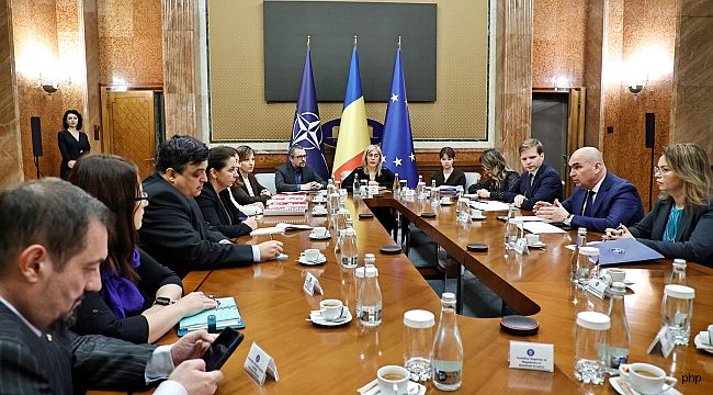 Romanya'da Adalet Mevzuatı Gözden Geçiriliyor