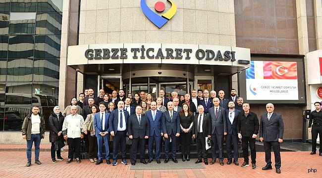 Romanya–Türkiye Odaları Arasında İş Birliği Protokolü