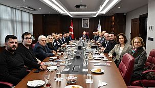 Romanya–Türkiye Odaları Arasında İş Birliği Protokolü