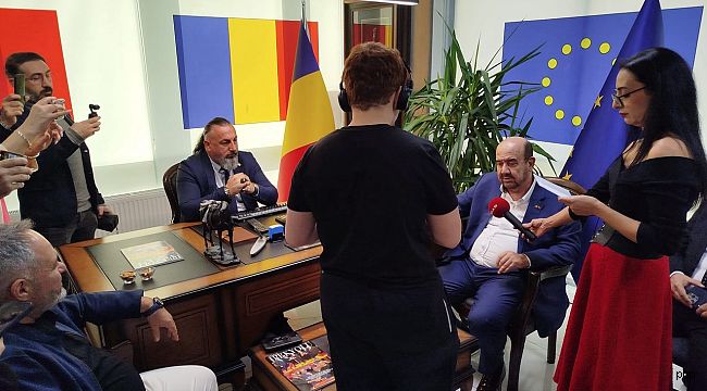 Romanya–Türkiye Odası Delegasyon Hazırlıklarını Sürdürüyor