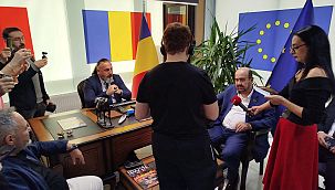 Romanya–Türkiye Odası Delegasyon Hazırlıklarını Sürdürüyor