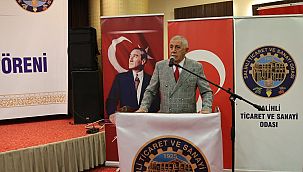 Salihli iş dünyası ödüllerle onurlandırıldı