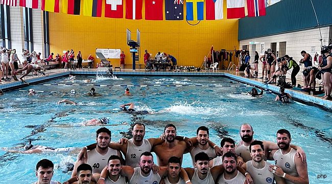 Şampiyon Kulüpler Kupasında yarı final oynayan ilk Türk takımı