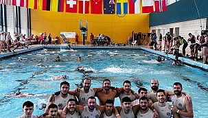 Şampiyon Kulüpler Kupasında yarı final oynayan ilk Türk takımı