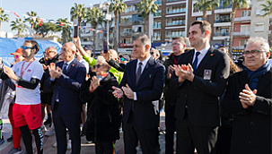 Şehit Kubilay Koşusu Tamamlandı