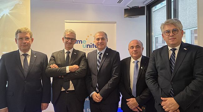 SMEunited'ın Yeni Başkanı Davide Galli Oldu