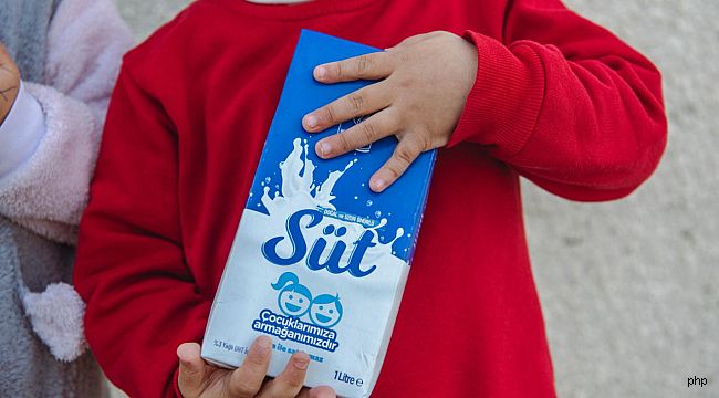 SÜT DESTEĞİ 2026'DA DA SÜRECEK