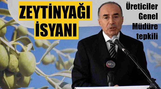 "Tariş üreticiyi unuttu"