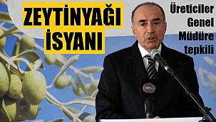 "Tariş üreticiyi unuttu"