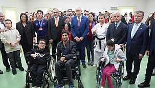 TBMM Engelli Bireylerin Sorunlarını Araştırma Komisyonu İzmir'de