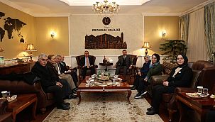 TBMM Komisyonu Doğu Anadolu İçin Sahada